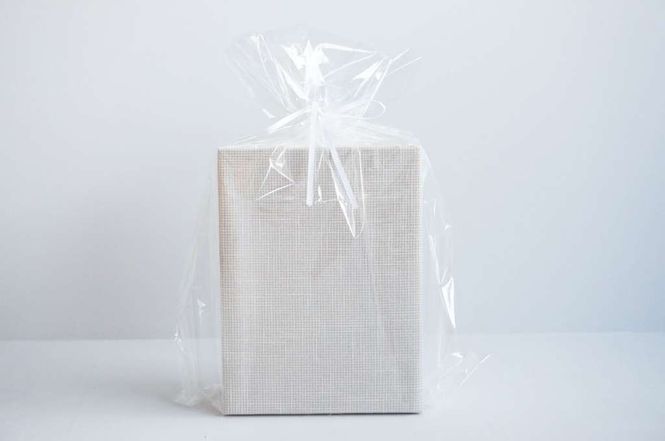 Hovedbilde 10 stk | Cellofanposer | 50X65cm