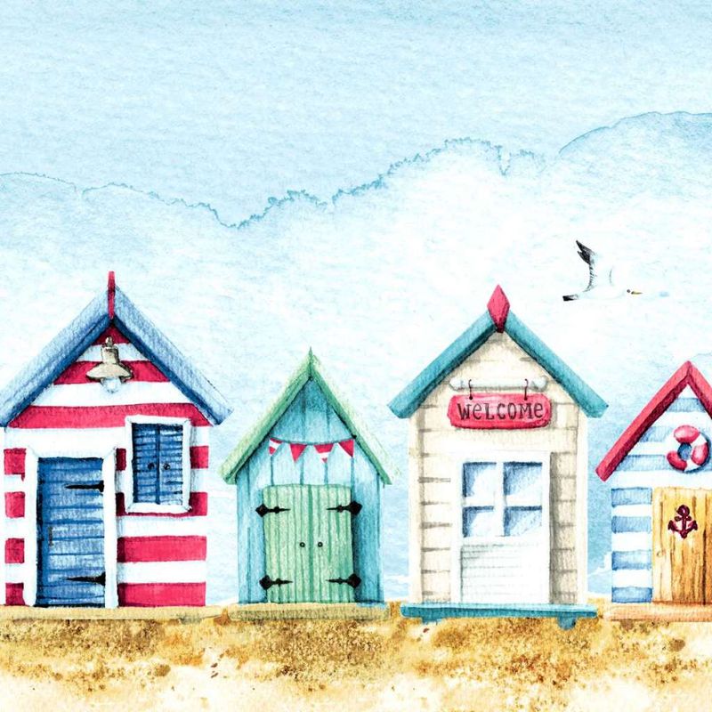 Beach Houses