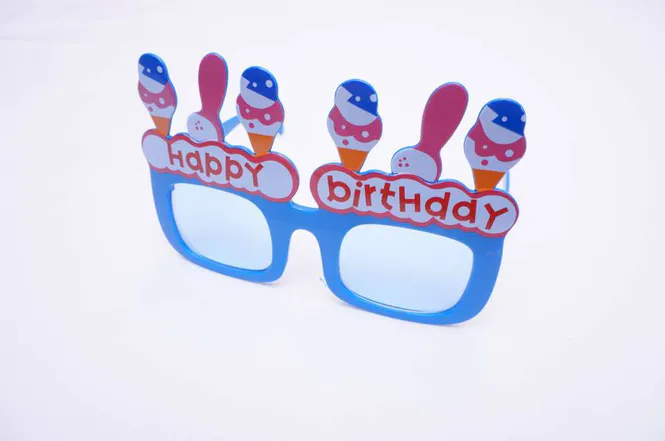 Hovedbilde Partybriller, Happy Birthday