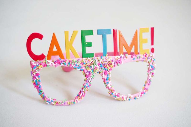 Partybriller, Cake time