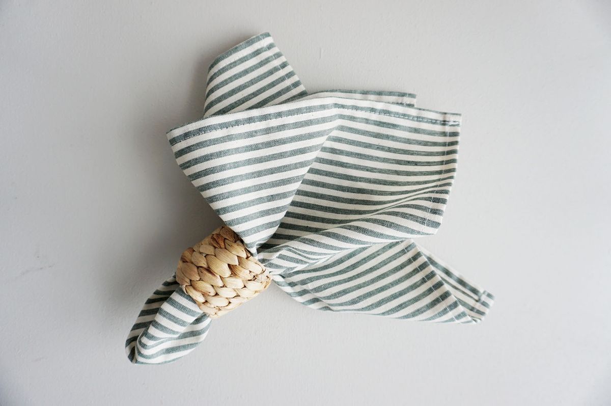 Stoffserviett 40x40cm