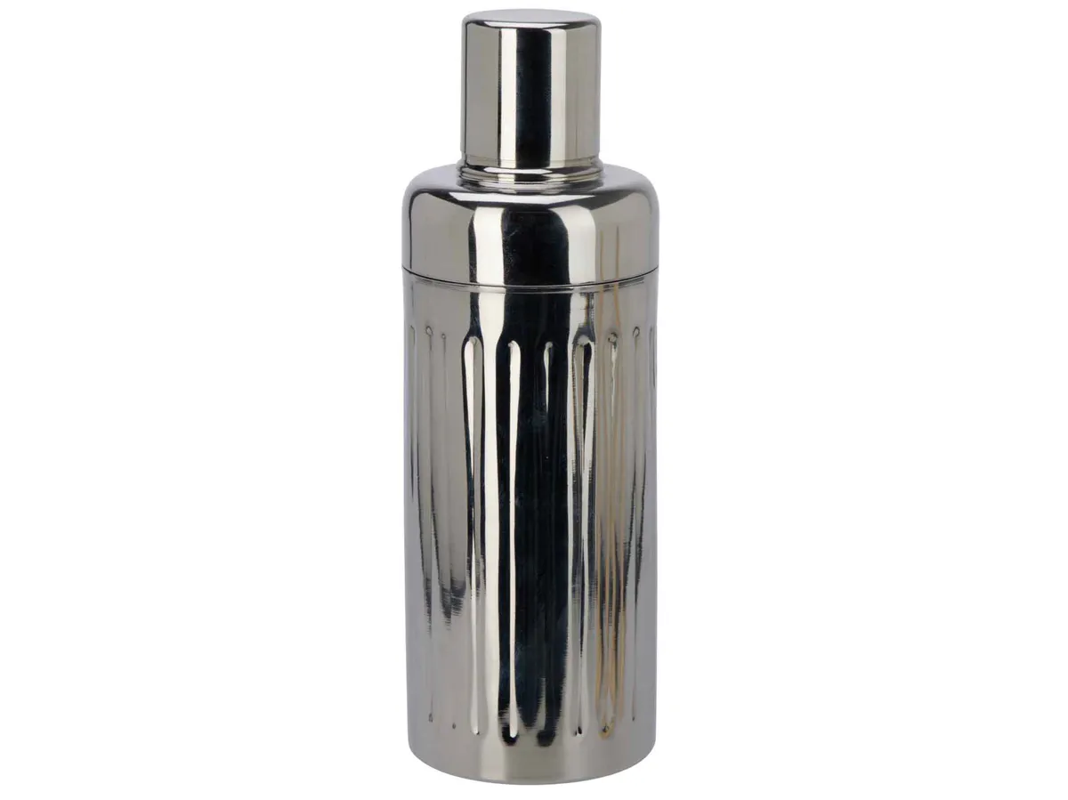 Cocktailshaker stål 650 ml