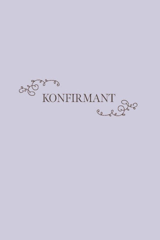 Konfirmant | 10x15 cm