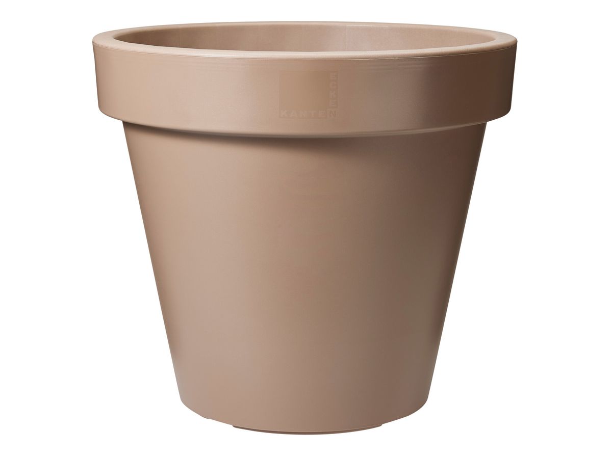 Blomsterpotte EK Ø30x26 cm mocha