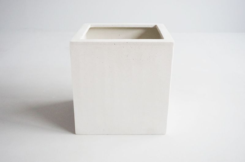 Blomsterpotte, sett av 3, polystone